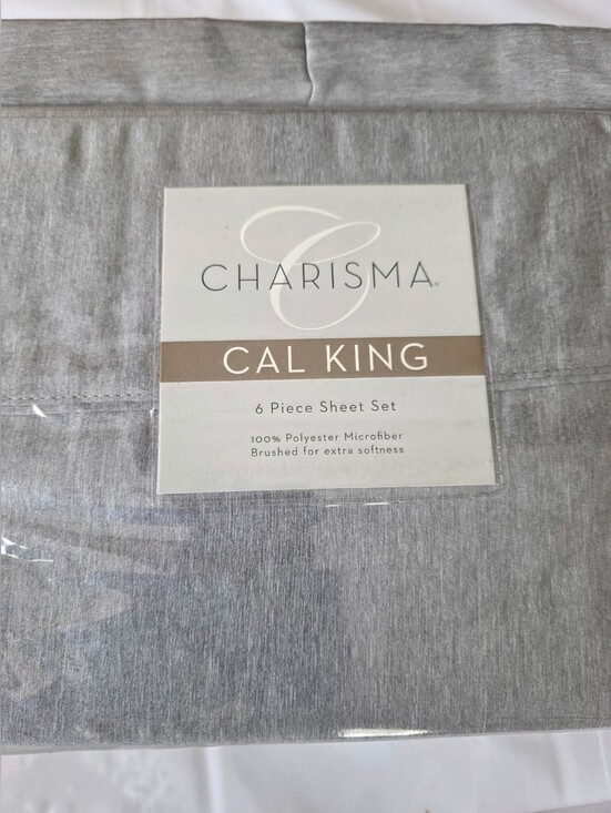 Charisma Other - Cal-King Sheet Set